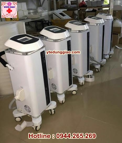 Máy xóa xăm siêu cao cấp LS-600